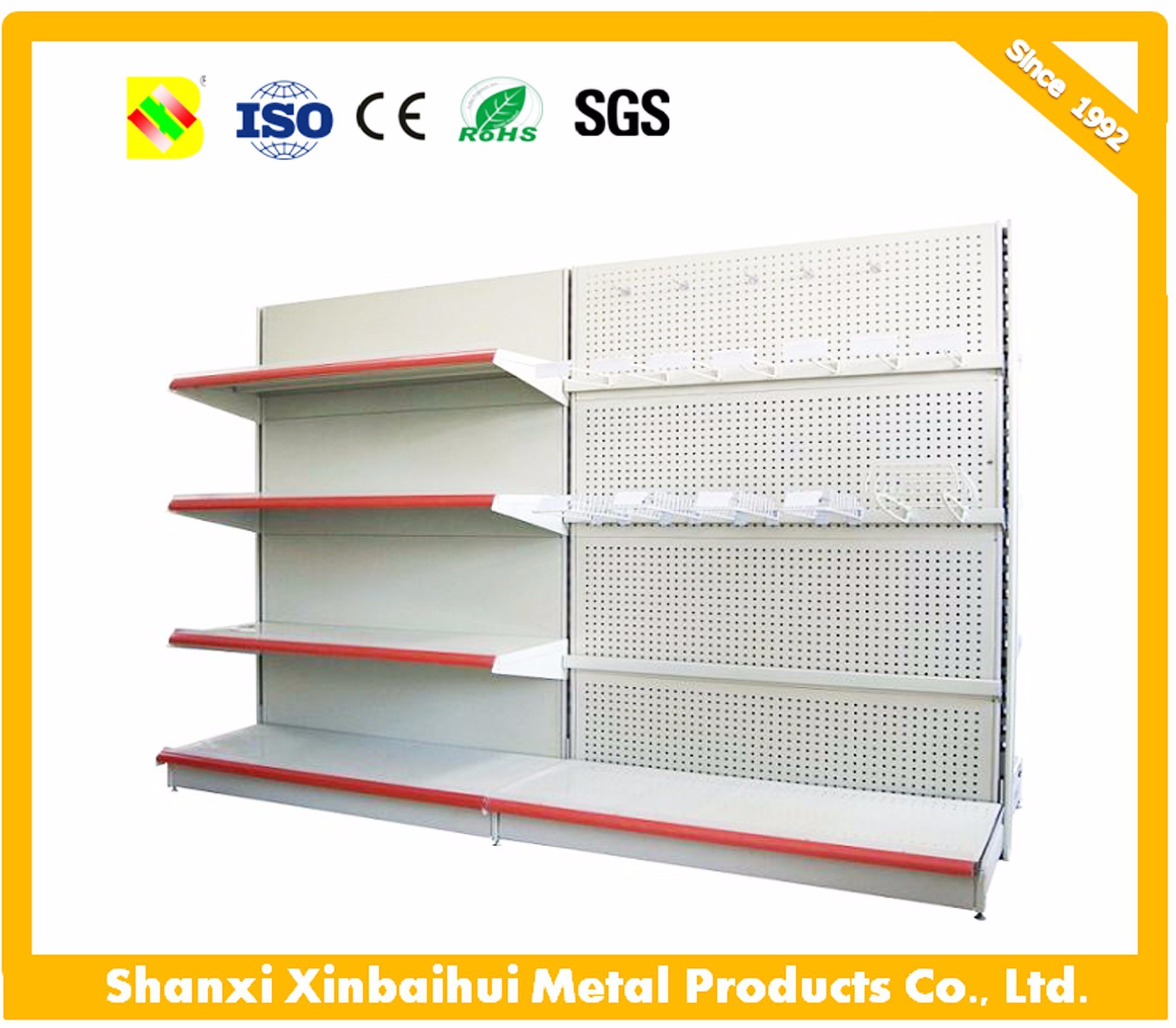 Supermarket Display Shelf for Sale