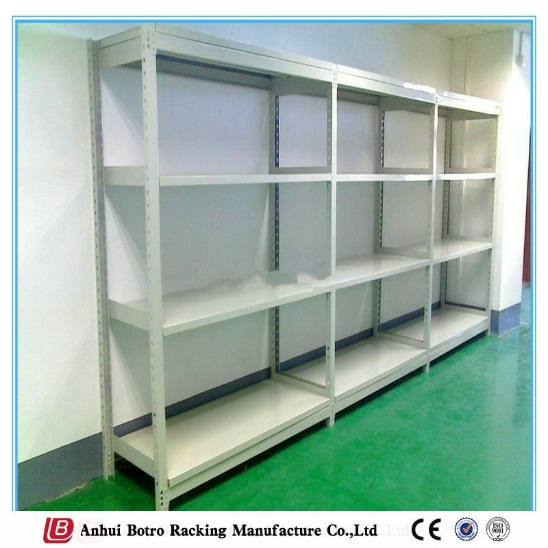 Metal Boltless Rivet Sheet Metal Storage Rack