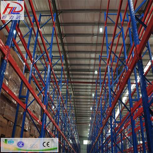 Big Manufacture of Heavy Duty Storage Pallet Steel Rack