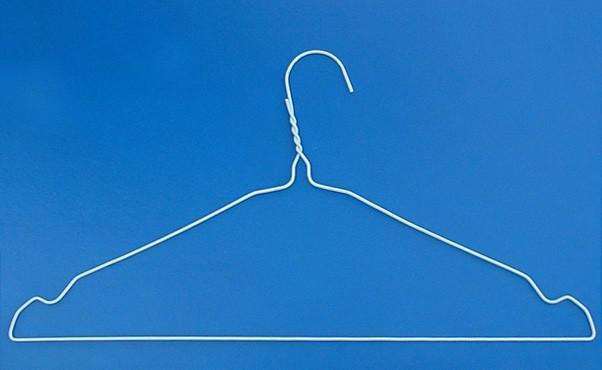 Good Price Wire Hanger for Laundry