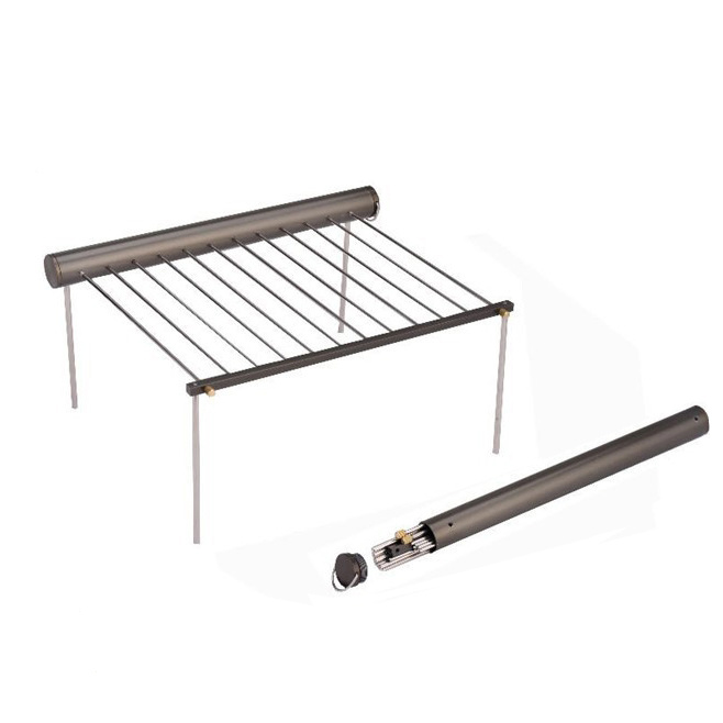 Portable Charcoal BBQ Grill, BBQ Grill Rack