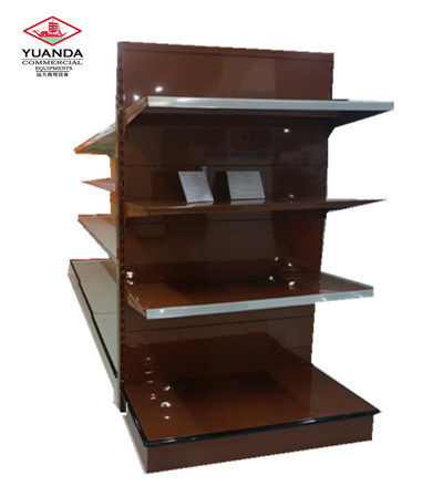 Supermarket Gondola Shelving From Factory Direct Sale