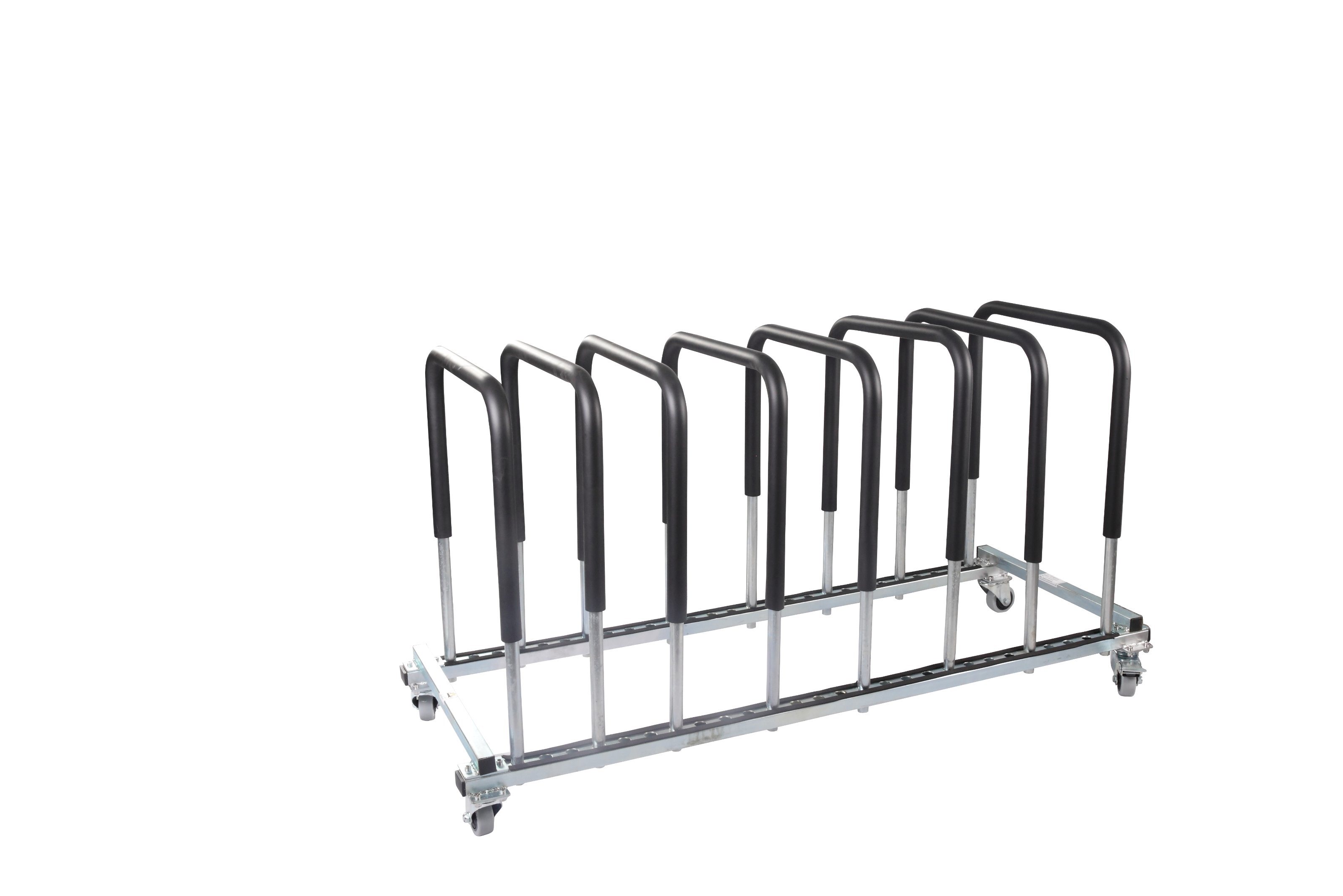 Mobile Auto Panels Storage Rack