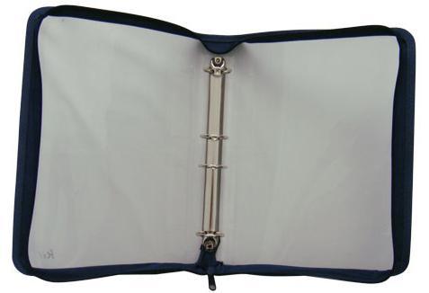 3 Ring Zipper Bag (B3517)