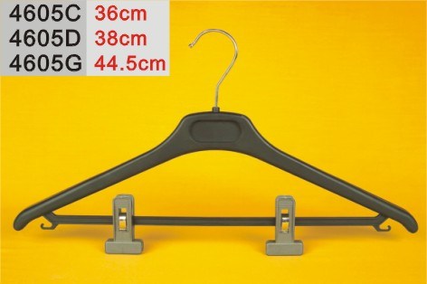 Siamese-Pant Hanger (4605)