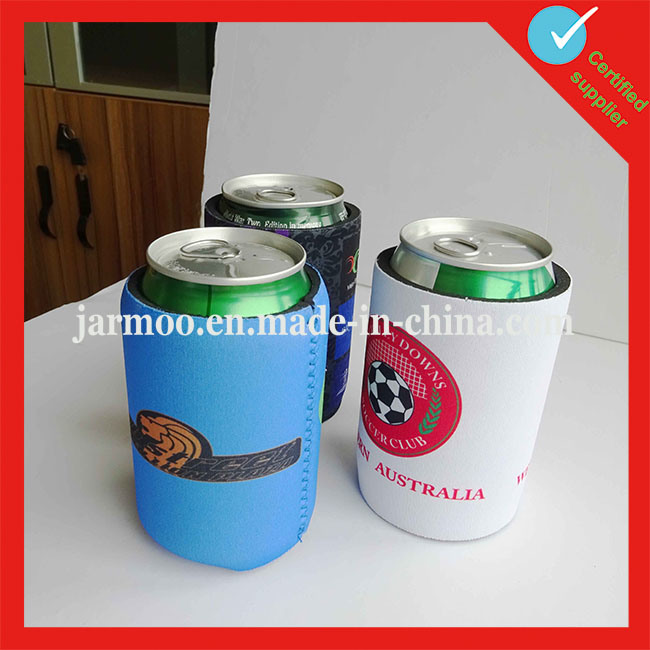 Collapsible Custom Neoprene Sport Bottle Coolers