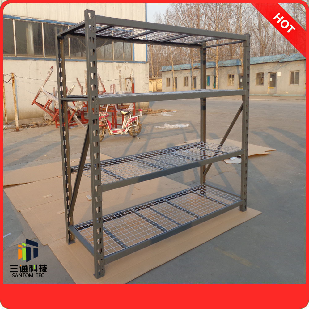 Medium Duty Storage Rack/Heavy Duty Storage Rack/Warehouse Rack, High Quality Storage Rack, Medium Duty Storage Rack