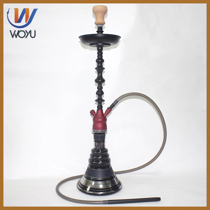 Aluminium Using Glass Shisha Hookah Glass Smoking Tool