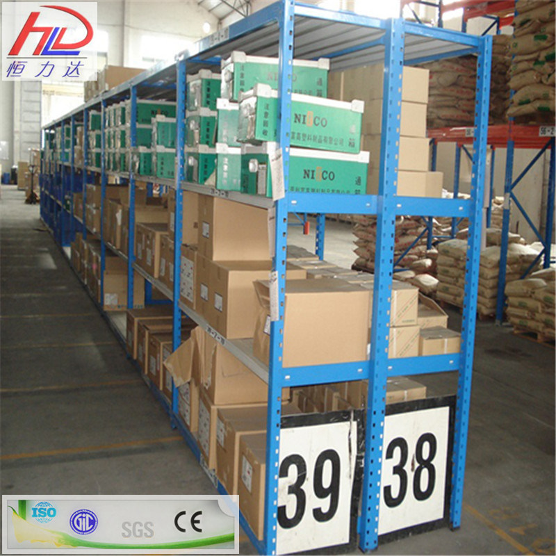 Shelving System Warehousing Steel Panel Racking