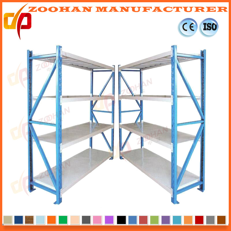 Warehouse Heavy-Duty Metal Pallet Storage Rack (ZHr310)