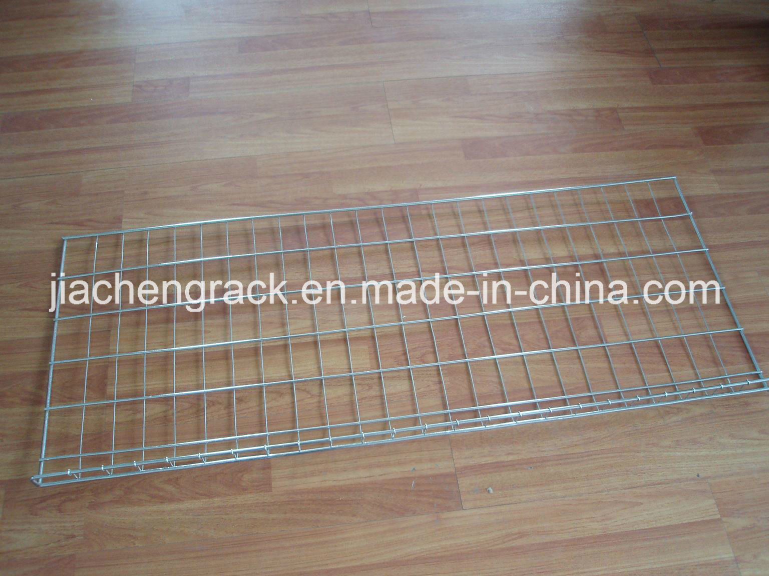 High Quality Warehouse Storage Wire Mesh Tray by Powder Coated or Galvanized