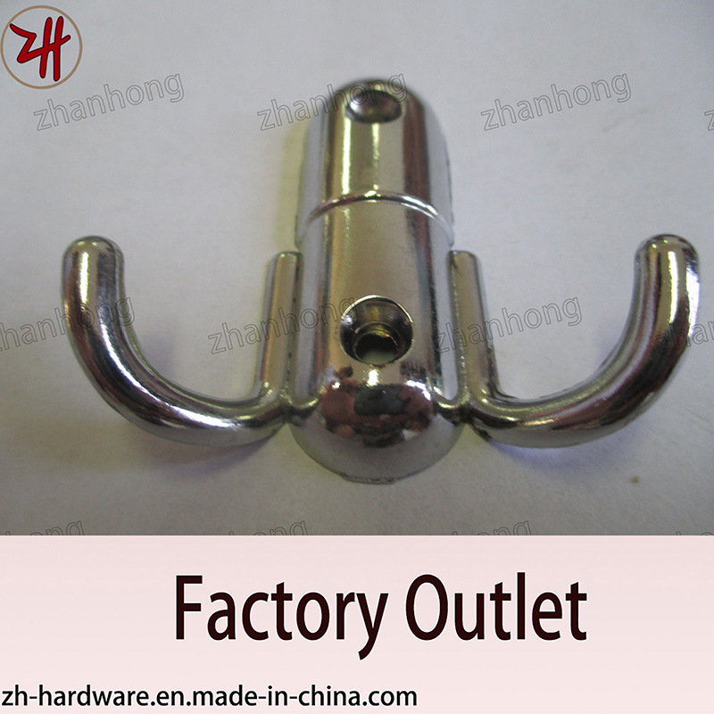 Zinc Alloy Wall & Shower Room Hook, Coat Hook Hanger (ZH-2033)