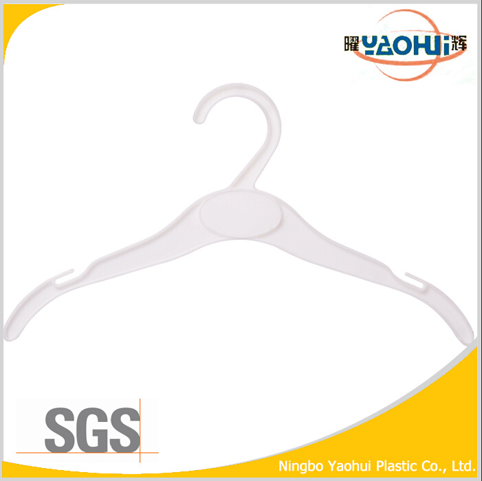 3101 Light Plastic Chinese Children Hanger for Thin Clothes