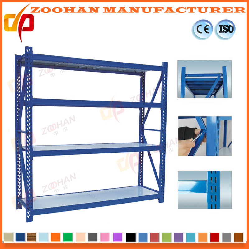 Heavy Duty Indusrial Metal Pallet Storage Rack (ZHr311)