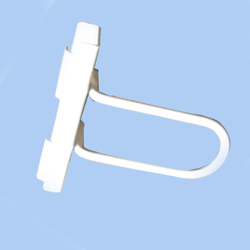 Welded Steel Safety Zinc Plated U Hooks