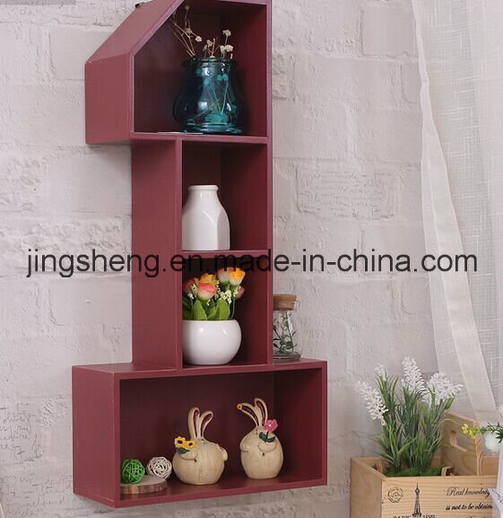 Wood Racks Home Storage Shelf Wooden Crafts Wine Rack