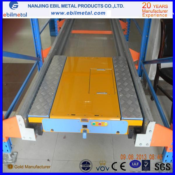 Pallet Runnerfor Radio Shuttle Racking System (EBIL-CSSHJ)