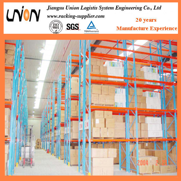 Adjustable Customized Warehouse Pallet Steel Rack