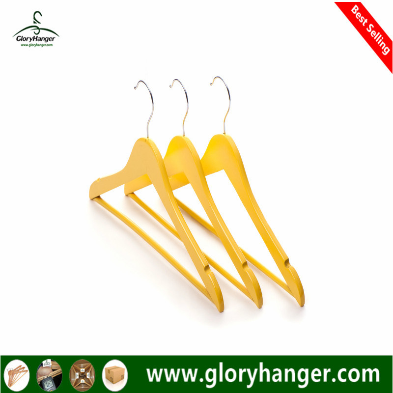 High Reputation Clothes Wooden Kids Hanger