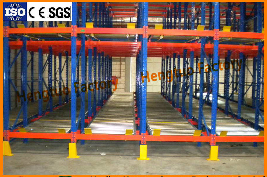 Commercial Warehouse Shuttle Racks