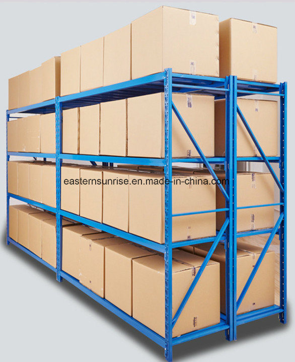 Factory Warehouse Heavy Duty Metal Goods/Tools Storage Racks