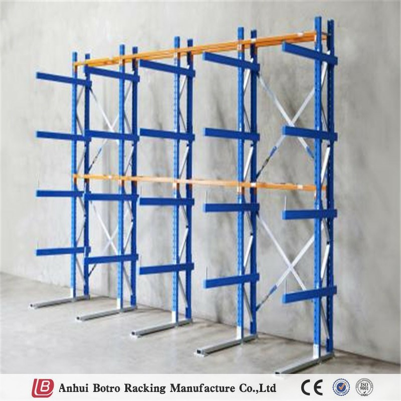 China Manufacturer Warehouse Garage Storage Cantilever Rack