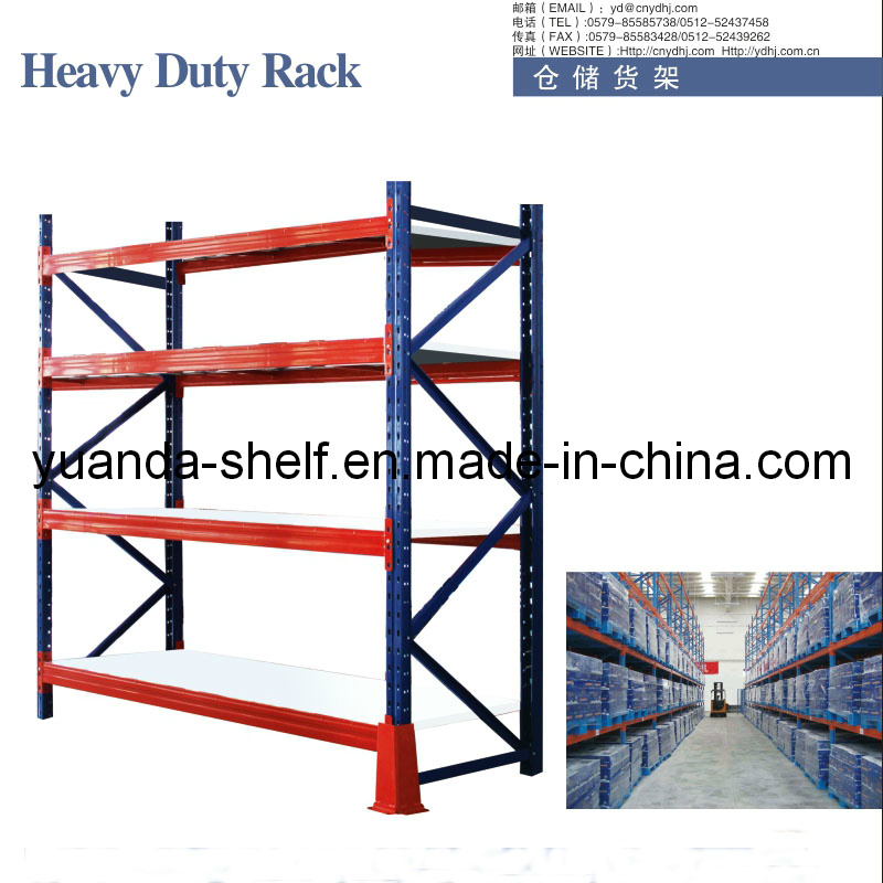 Professional Manufacturer of Pallet Racking