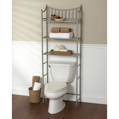 Tall Size Bathroom Multifunctional Sundries Rack