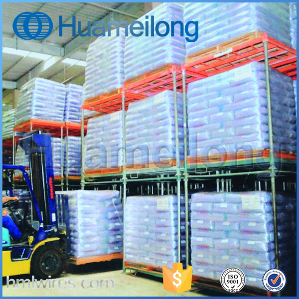 Transport Warehouse Stacking Storage Rack