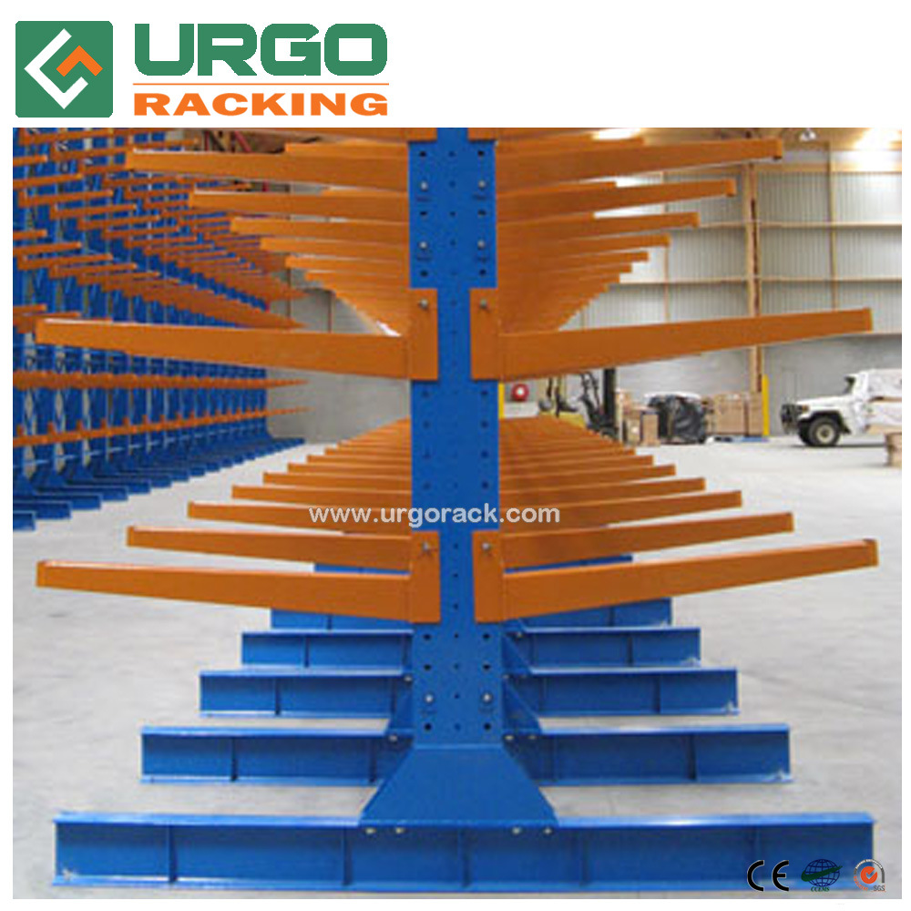 2018 Good Quality Warehouse Heavy Duty Horizontal Cantilever Storage Rack