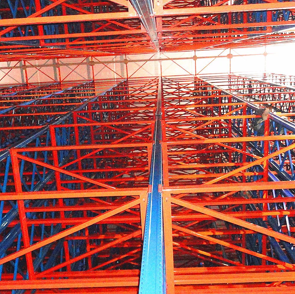 Steel Heavy Duty Automatic Warehouse Rack (ASRS)