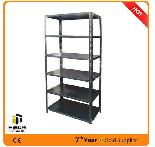 6 Layer Light Duty Angle Shelf