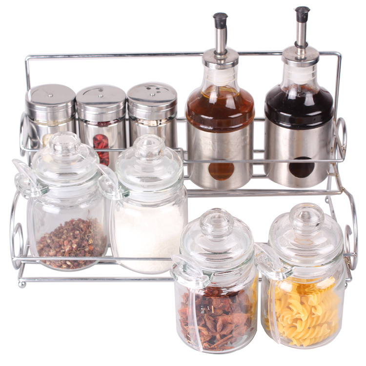 Wholesale Kitchen Storage Metal Rack Holder