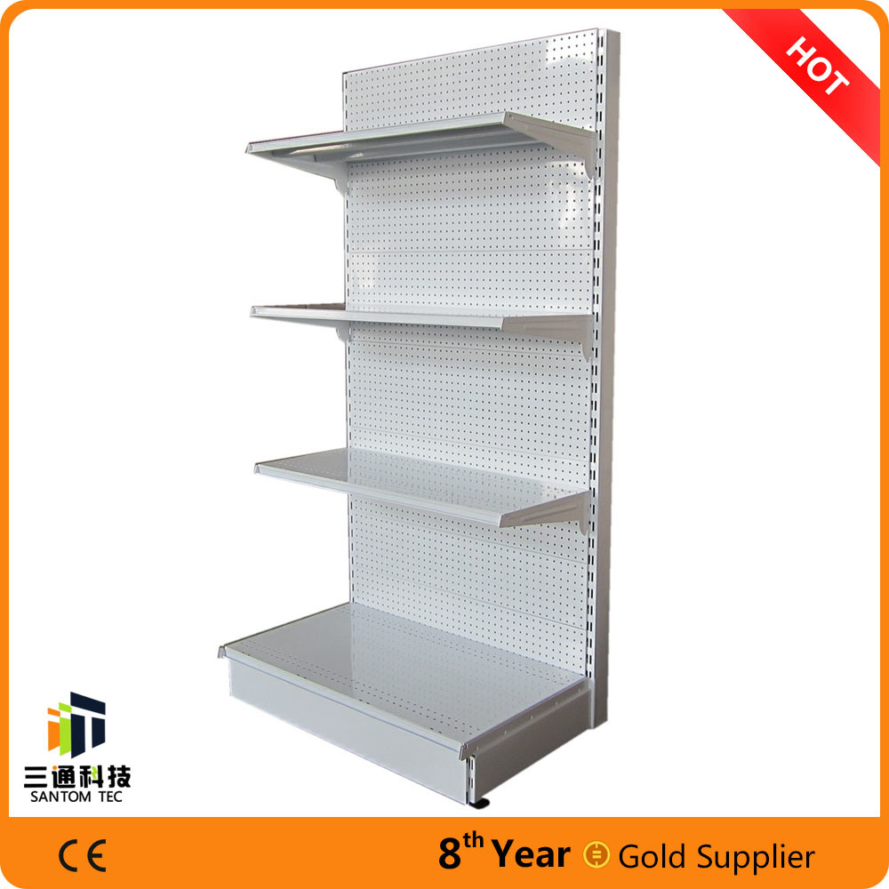 Supermarket Gondola Display Shelving&Rack