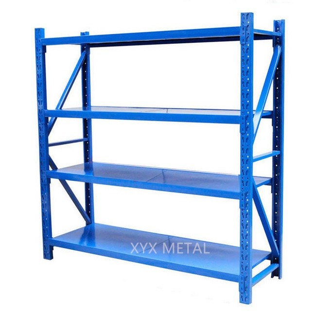 Middle-Duty Warehouse Rack Storage Shelf