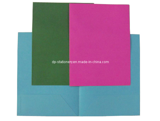 A4/ A5 / FC Presentation Folder in Color (L1006)