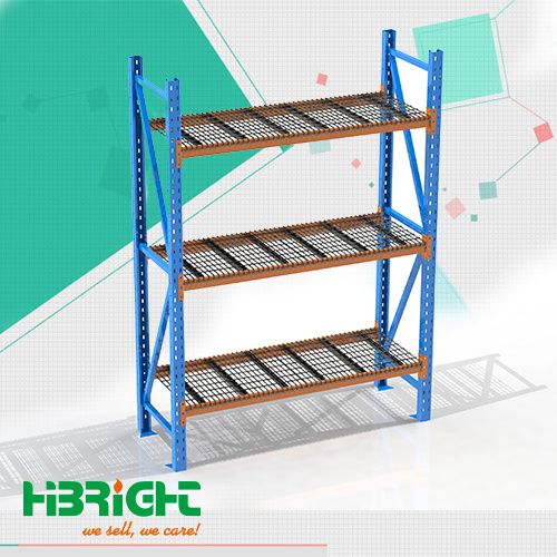 Heavy Duty Pallet Storage Rack Warehouse Racking