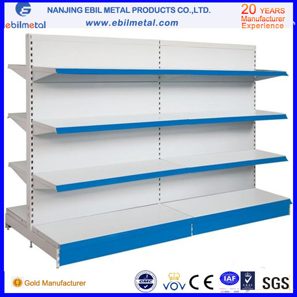 Widely Use Powder Coated Display Rack