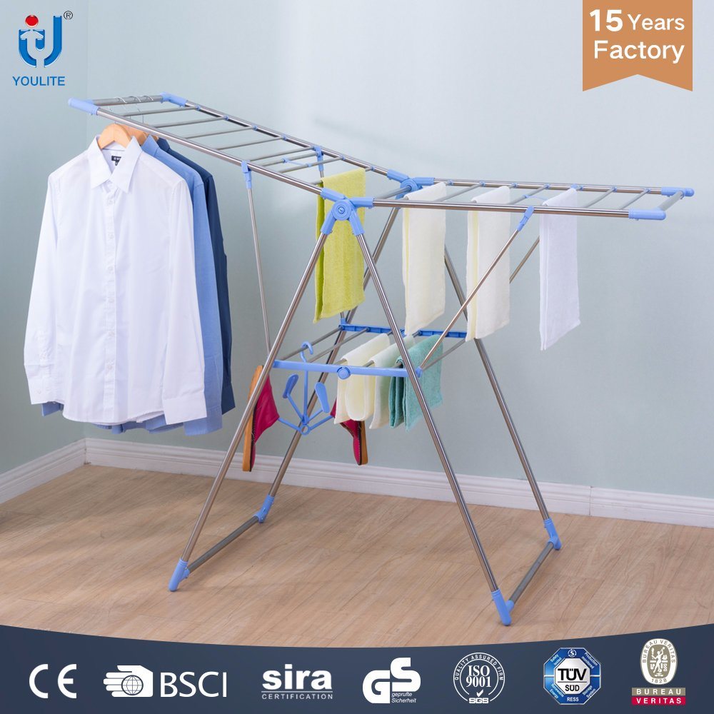 Foldaway Hanger