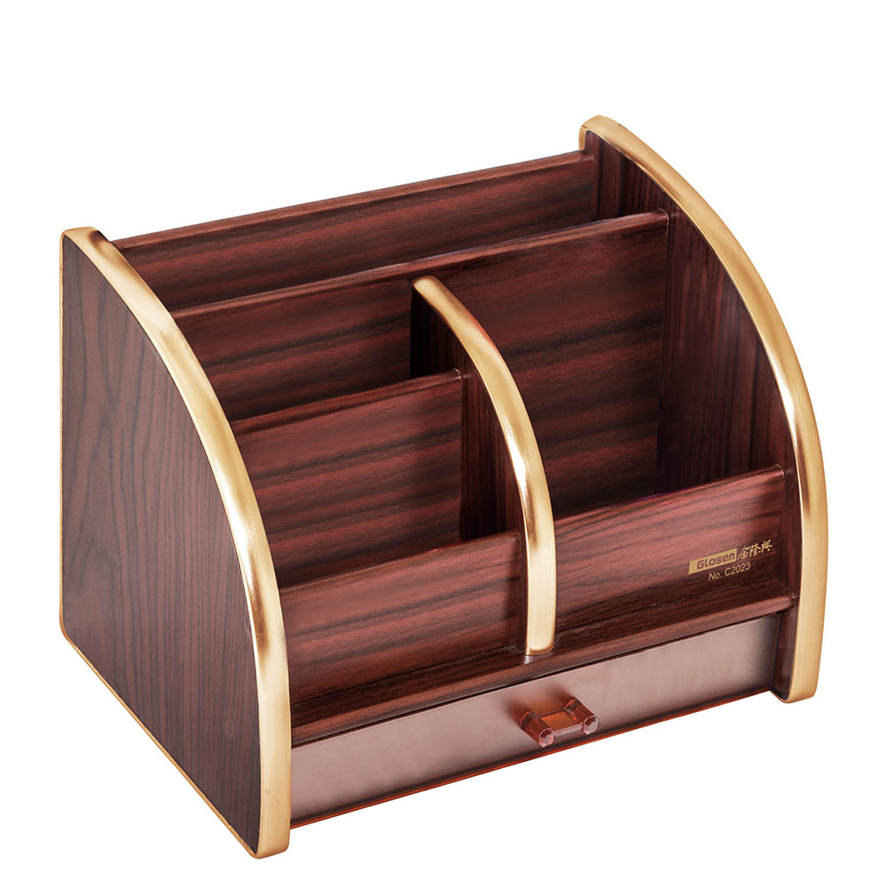 Wooden Multi-Function Storage Holder C2023