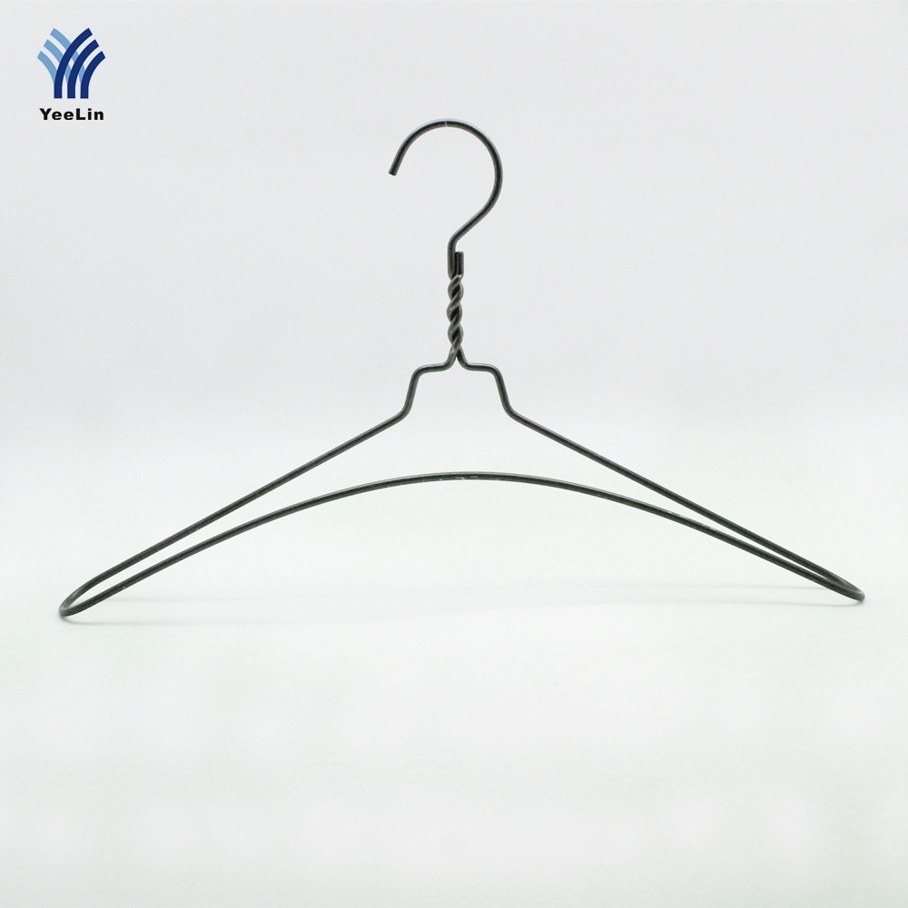 Yeelin Simple Style Wire Hanger for Fashion Clothes Shop