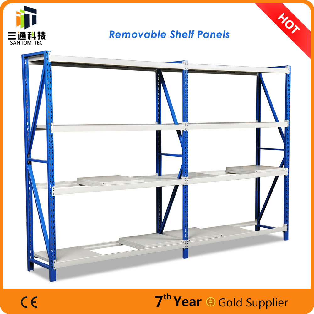 Middle Duty Warehouse Stacking Rack for Showroom Display St119
