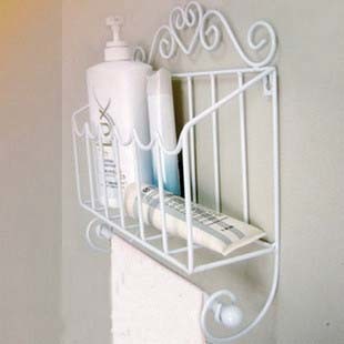 Multifunctional Bathroom Storage Rack