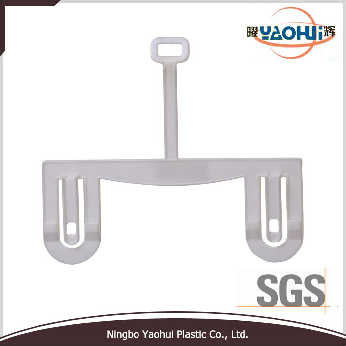 Natural Color Plastic Combination Hanger for Cloth