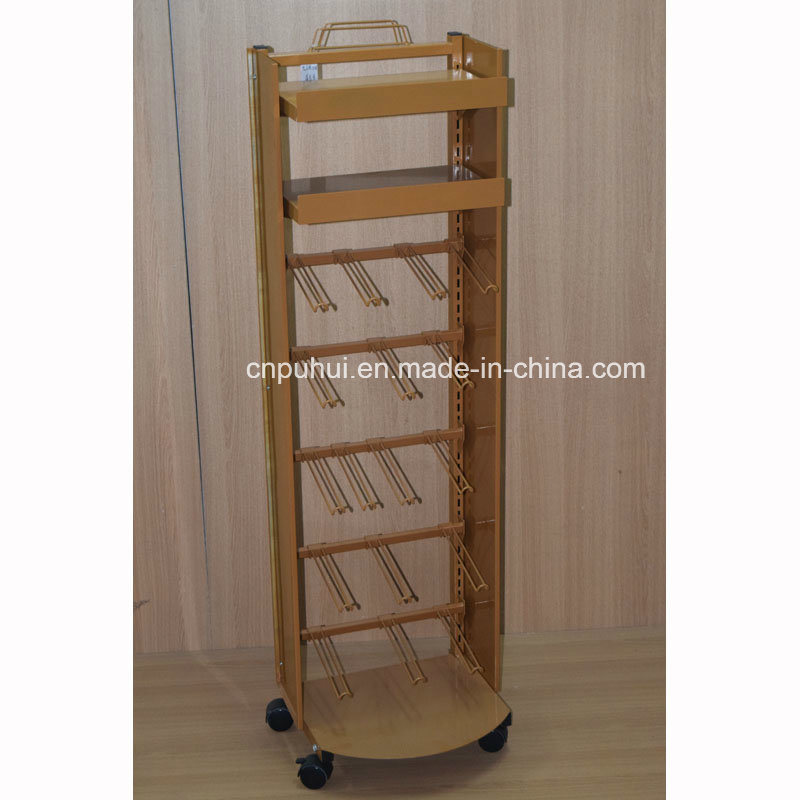 Metal Convenient Shop Display Rack (PHY3015)