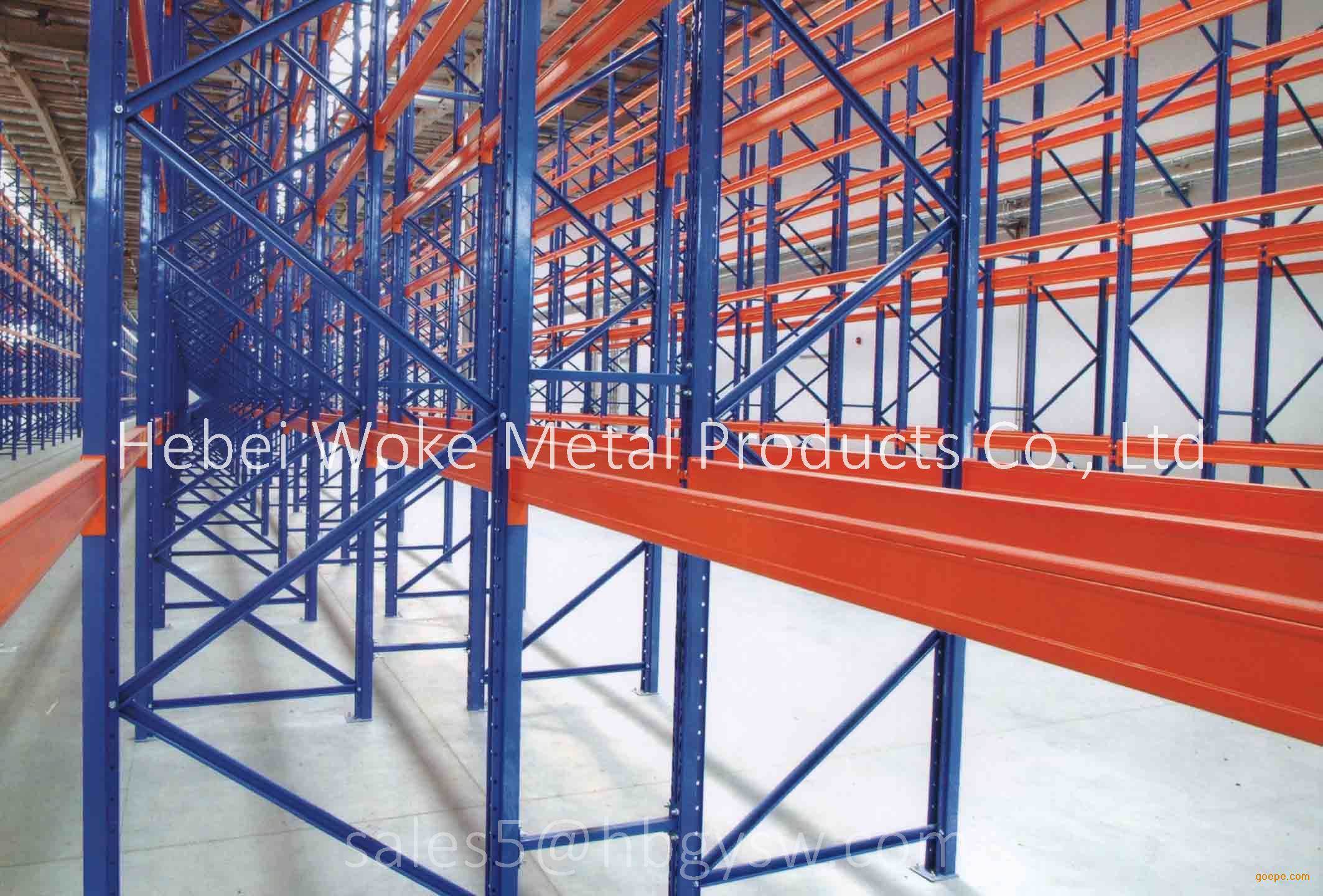 Hot Sell Pallet Warehouse Racking