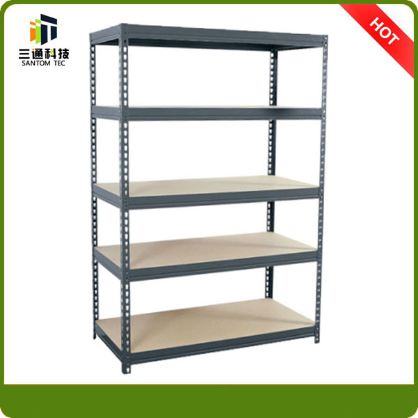 Boltless Warehosue Shelving, Adjuatable Metal Rack