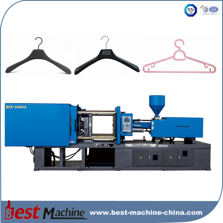 Clothes Hanger Plastic Making Machine