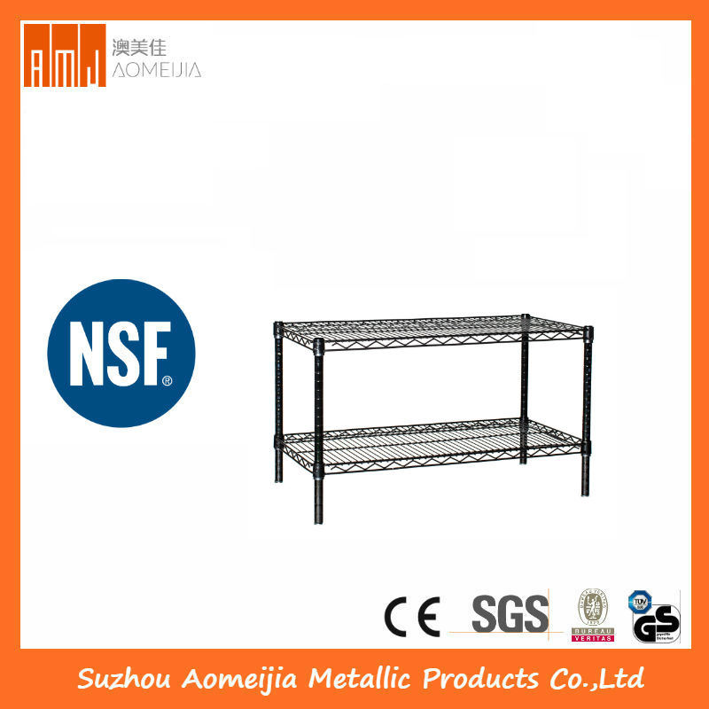 Wire Shelving - Industrial Wire Shelving