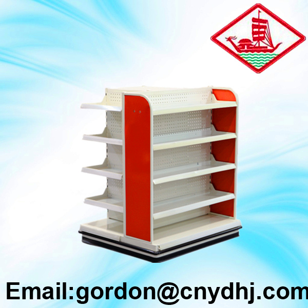 Good Price Three Side Supermarket Candy Shelf Yd-R0023A